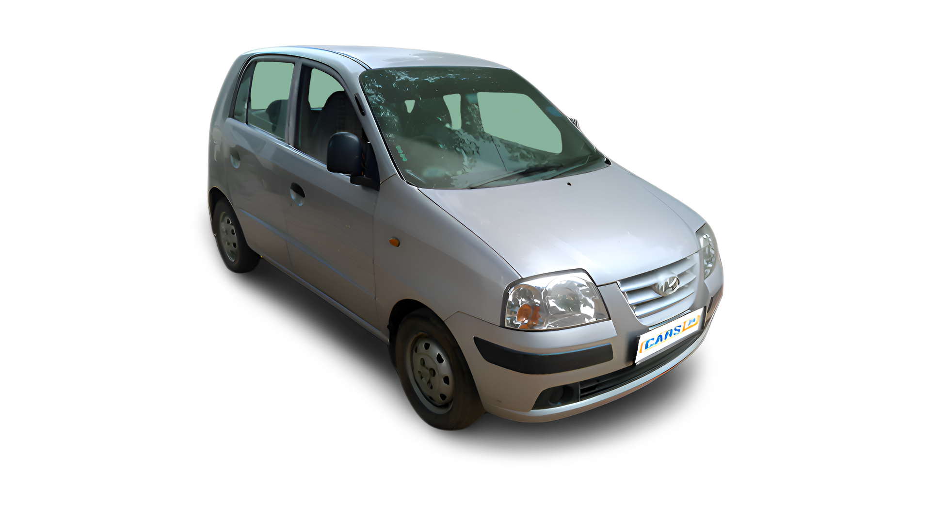 2010 Hyundai Santro Xing - Hatchback - Petrol - Manual - ₹1.40 lakh